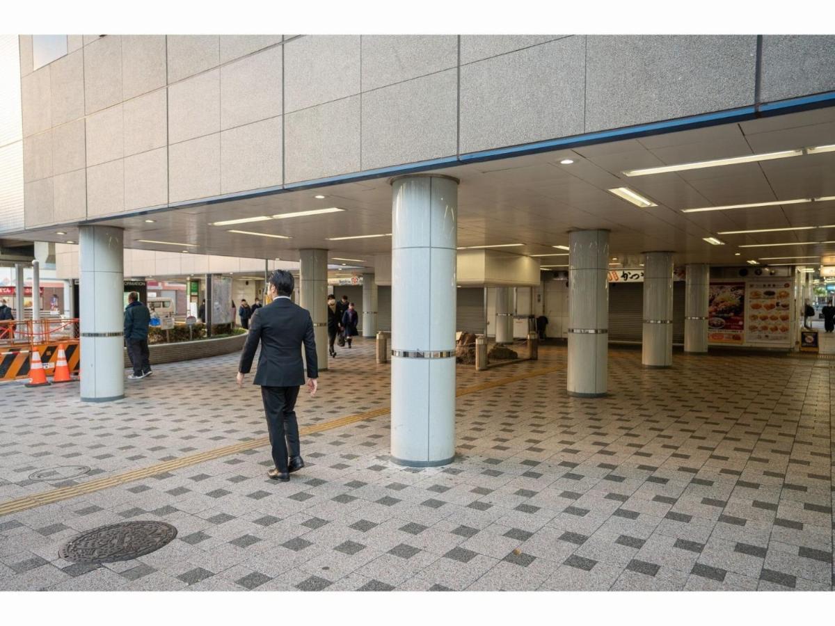 Hotel Monday Tokyo Nishikasai - Vacation Stay 78362V Zewnętrze zdjęcie