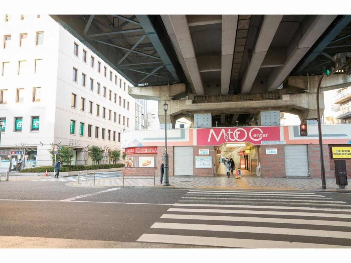 Hotel Monday Tokyo Nishikasai - Vacation Stay 78362V Zewnętrze zdjęcie